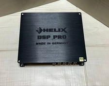 HELIX DSP PRO 10 Channel Car