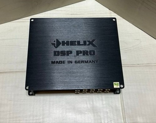 Helix dsp pro - dsp, canali