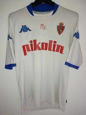 REAL ZARAGOZA 2001-2002