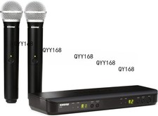 Shure BLX288/PG58 Sistema