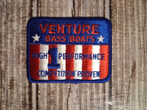 Venture bass boats - boats, 1