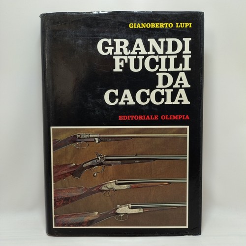 Grandi fucili caccia - grandi, da