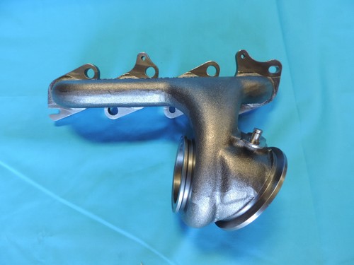 Manifold exhaust chevrolet - exhaust,
