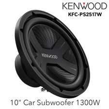 Kenwood KFC-PS2517W - 10"