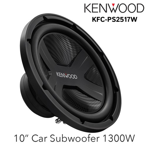 Kenwood kfc ps2517w woofer - kenwood, kfc-ps2517w