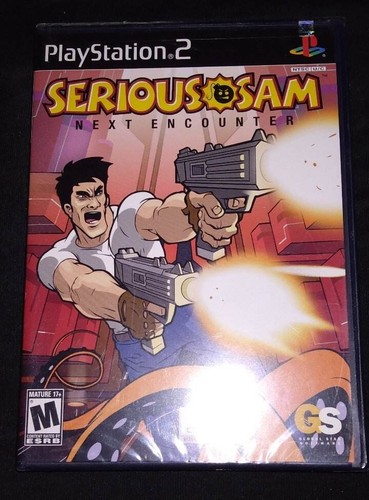Serious sam the next - sam:,