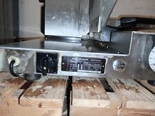 affettatrice professionale usata