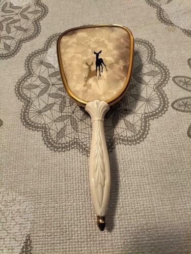 Spazzola toilette vintage - da,