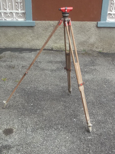 Treppiede vintage legno - vintage,