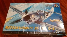 1/72  MESSERSCHMITT BF-109 G6