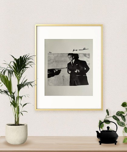 Andy warhol stampa - warhol,