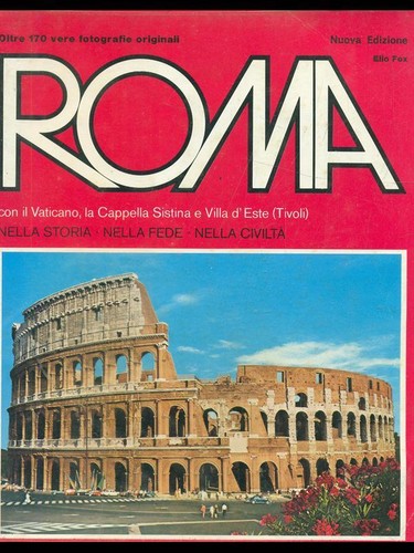 Roma arte illustrati - arte,