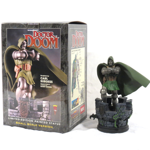 Marvel doctor doom small - doom,