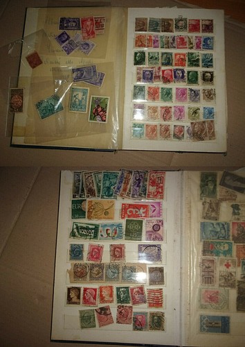 Lotto francobolli italiani - , e