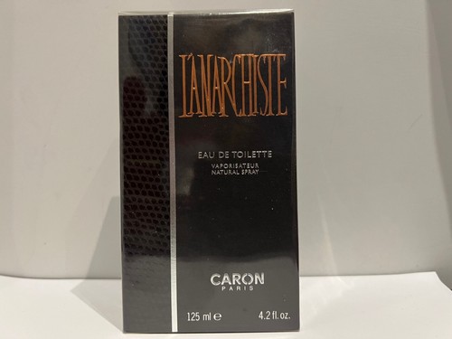 Caron anarchiste eau de - eau,