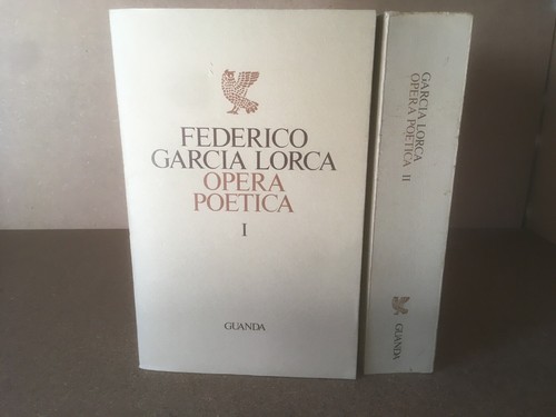 Federico garcia lorca opera - federico,