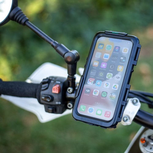 Kit manubrio moto ebike - manubrio,