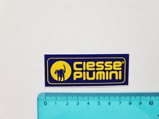 ADESIVO CIESSE PIUMINI STICKER