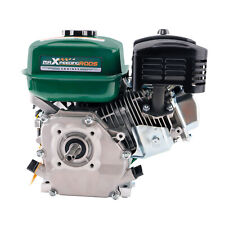 212cc 7HP Inizio Del Rinculo