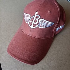 CAPPELLO CON VISIERA BREITLING