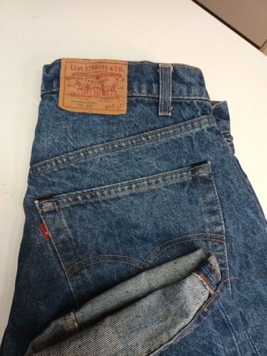 Levis 505 0217 vintage uomo - ,