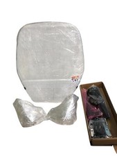 PARABREZZA COMPLETO DI