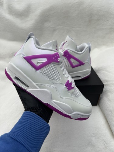 Air jordan hyper violet gs - jordan, 4
