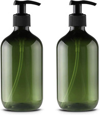 2PCS 500Ml Bottiglie Vuote Di