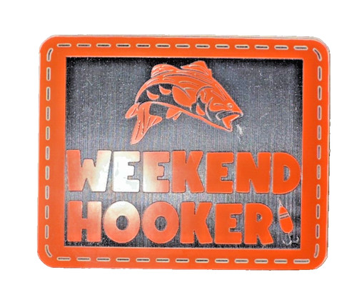 Toppa pesca weekend hooker - toppa,