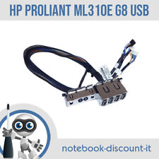 Frontal Power Button + USB Module HP Proliant ML310e Gen8 674824-002 I/O + USB