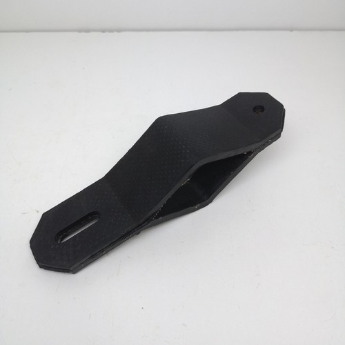 Tirante supporto scarico - supporto,