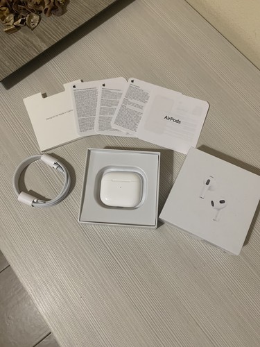 Apple airpro generazione - apple, 3a