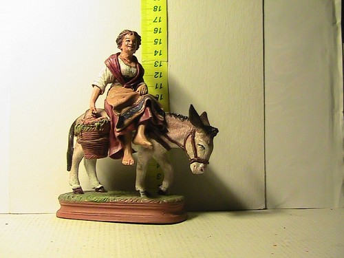 Fantastica rara statuina - e,