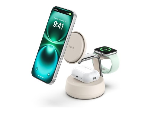 Belkin ultracharge pro 25w - belkin,