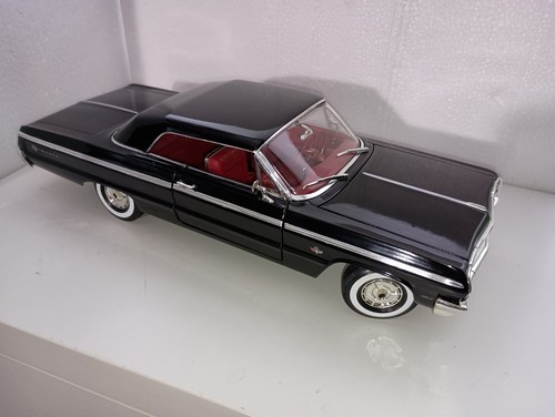 Chevrolet impala 1964 scala - impala, ss