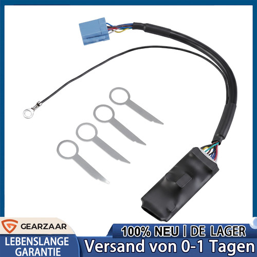 Adattatore bluetooth per - per, vw
