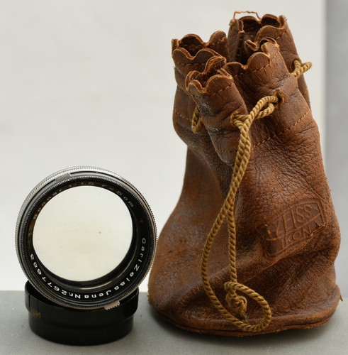 Carl zeiss jena sonnar - carl,