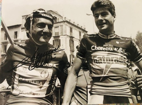 Cycling gianni bugno e - cycling,