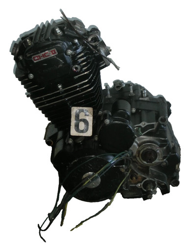006 motore honda 125 - motore,