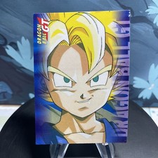 Dragon Ball GT Son Goku Super