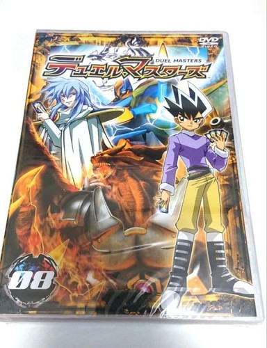 Dvd duel masters - dvd,