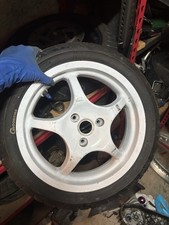 Cerchio Posteriore Ruota Aerox