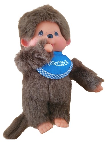 Monchhichi peluche scimmia - peluche,