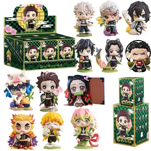 Demon slayer blind - demon,