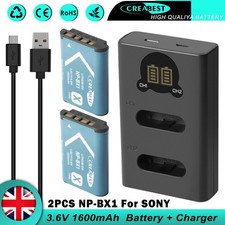 Batteria e caricabatterie 2x