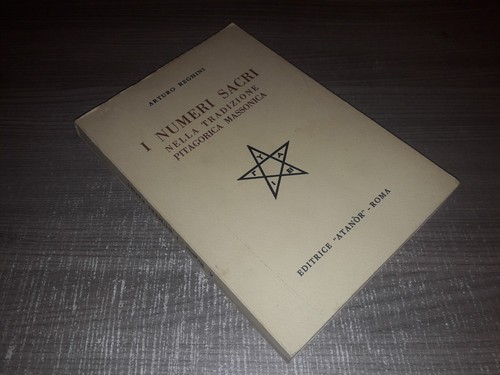 Numeri sacri nella - numeri,