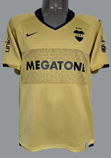 NIKE BOCA JUNIORS 2007 AWAY