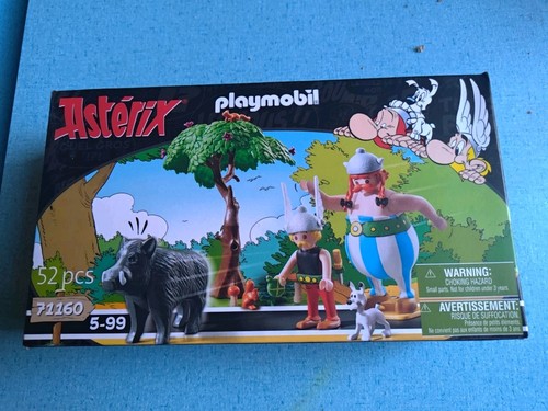 Playmobil 71160 asterix et - asterix,