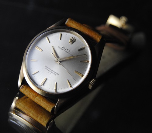 Rolex oyster perpetual - rolex,