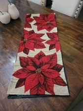 Runner da tavolo Poinsettia